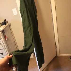 Forever 21 Pants - Baggy Overalls Forever 21 Pants - Baggy Overalls